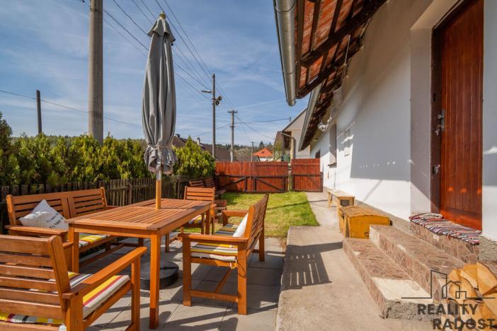 Prodej rodinného domu, Kramolín, 90 m2