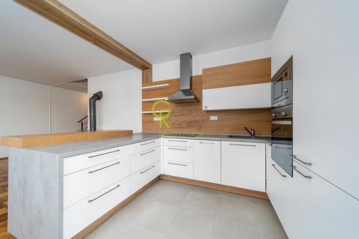 Prodej bytu 3+kk, Praha - Michle, Ve vilách, 108 m2