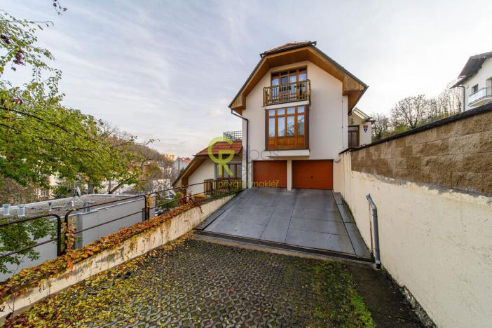 Prodej bytu 3+kk, Praha - Michle, Ve vilách, 108 m2