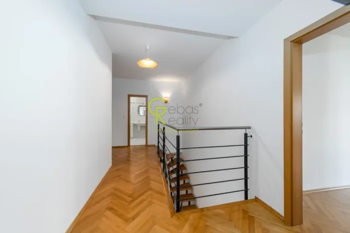 Prodej bytu 3+kk, Praha - Michle, Ve vilách, 108 m2