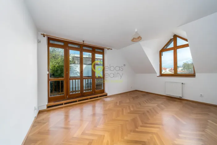 Prodej bytu 3+kk, Praha - Michle, Ve vilách, 108 m2