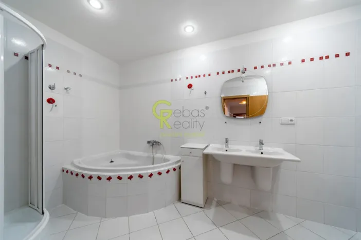 Prodej bytu 3+kk, Praha - Michle, Ve vilách, 108 m2