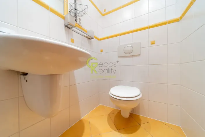 Prodej bytu 3+kk, Praha - Michle, Ve vilách, 108 m2