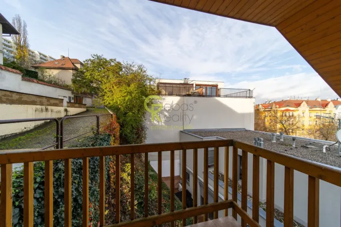 Prodej bytu 3+kk, Praha - Michle, Ve vilách, 108 m2