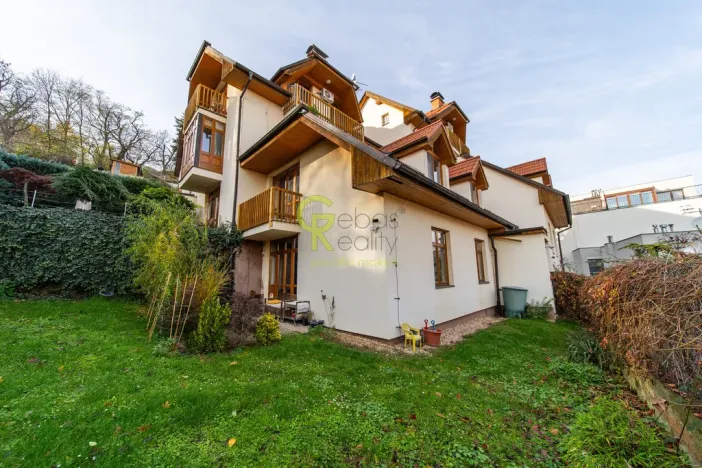 Prodej bytu 3+kk, Praha - Michle, Ve vilách, 108 m2