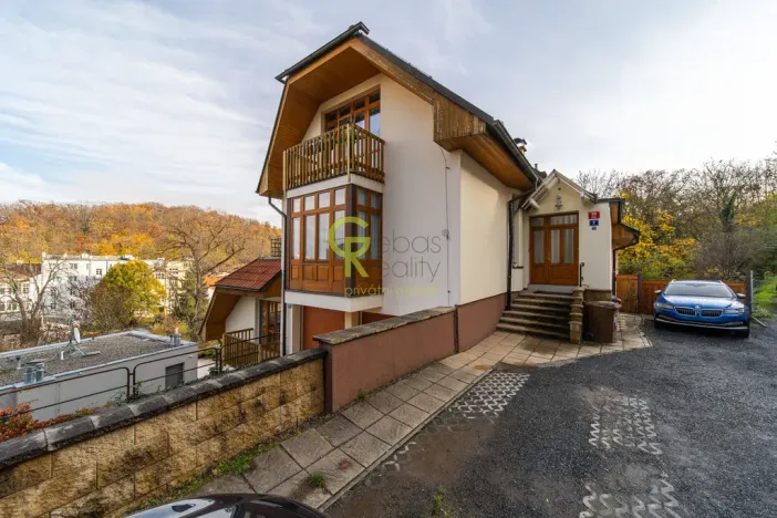 Prodej bytu 3+kk, Praha - Michle, Ve vilách, 108 m2