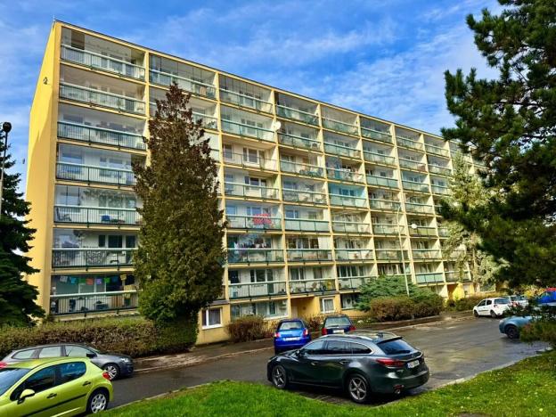 Prodej bytu 2+kk, Praha - Bohnice, Toruňská, 46 m2