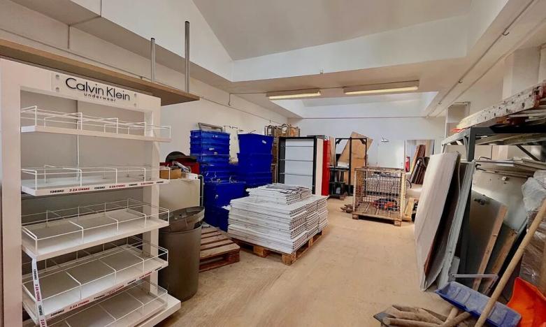 Prodej skladu, Brno, Kaštanová, 1806 m2