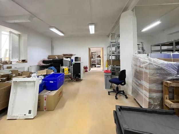 Prodej skladu, Brno, Kaštanová, 1806 m2