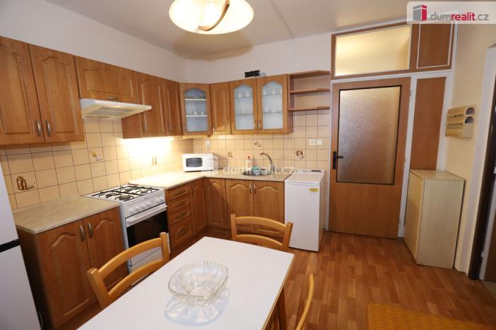 Pronájem bytu 1+1, Aš, Dlouhá, 40 m2