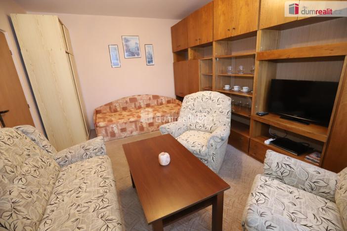 Pronájem bytu 1+1, Aš, Dlouhá, 40 m2