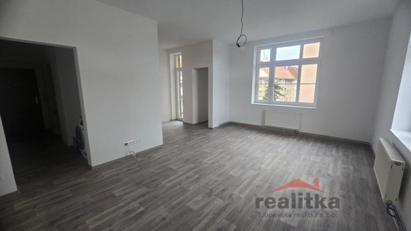 Pronájem bytu 2+kk, Opava - Předměstí, Palackého, 61 m2