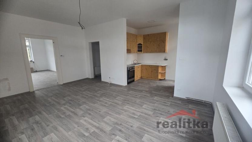 Pronájem bytu 2+kk, Opava - Předměstí, Palackého, 61 m2