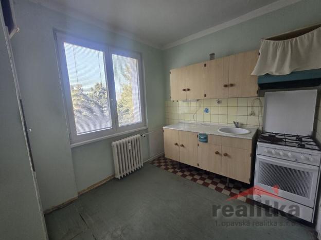 Prodej bytu 3+1, Opava - Předměstí, Elišky Krásnohorské, 62 m2