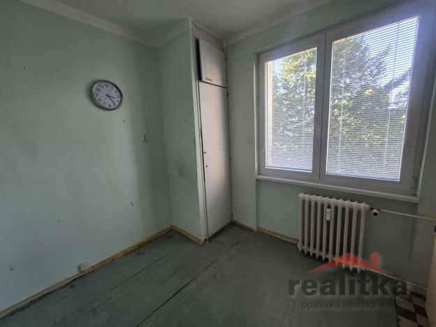 Prodej bytu 3+1, Opava - Předměstí, Elišky Krásnohorské, 62 m2