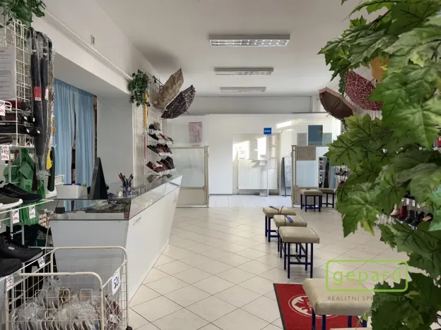 Pronájem obchodního prostoru, Šternberk, ČSA, 88 m2