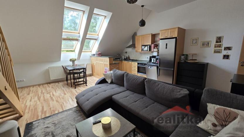 Prodej bytu 3+kk, Opava - Předměstí, Nákladní, 98 m2