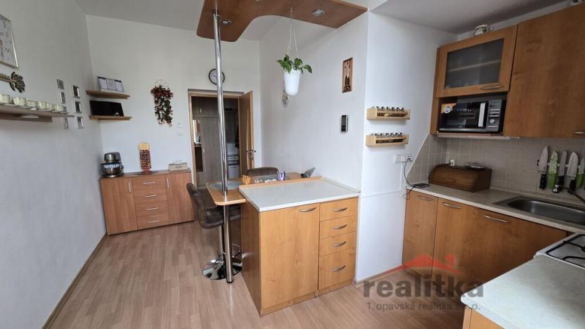 Prodej bytu 2+1, Opava - Předměstí, Nákladní, 77 m2