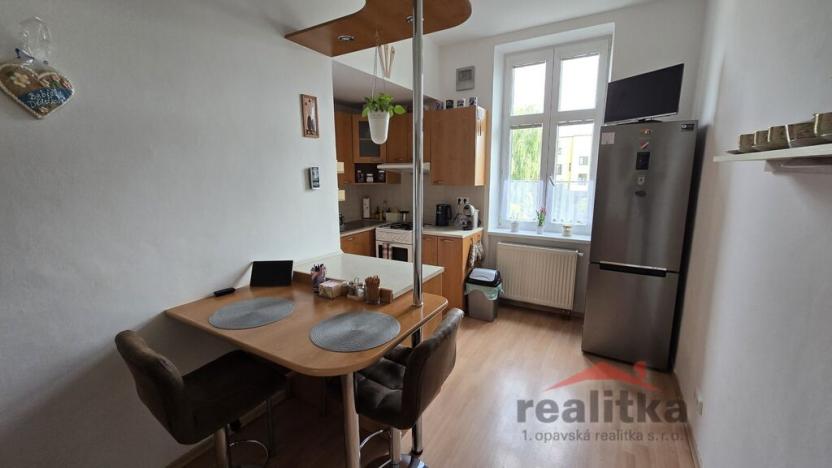 Prodej bytu 2+1, Opava - Předměstí, Nákladní, 77 m2