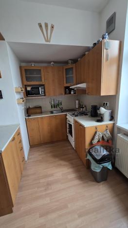 Prodej bytu 2+1, Opava - Předměstí, Nákladní, 77 m2