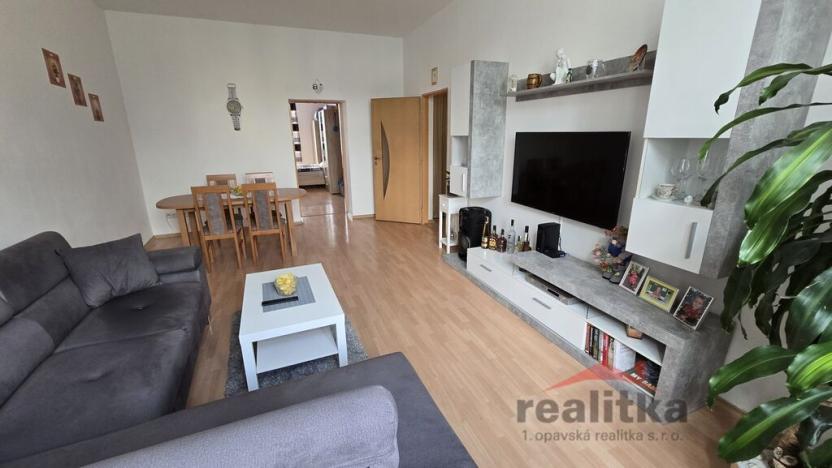 Prodej bytu 2+1, Opava - Předměstí, Nákladní, 77 m2