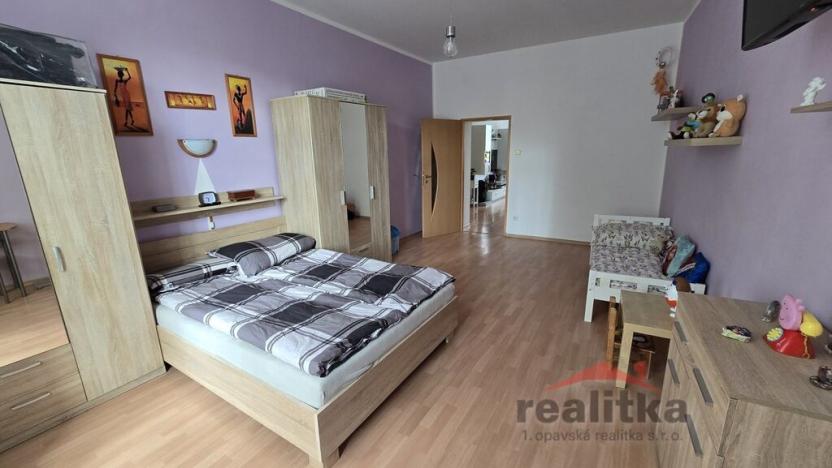 Prodej bytu 2+1, Opava - Předměstí, Nákladní, 77 m2