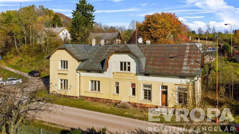 Prodej ubytování, Vidochov, 373 m2