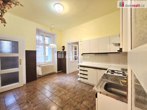 Prodej bytu 3+1, Praha - Holešovice, Janovského, 90 m2