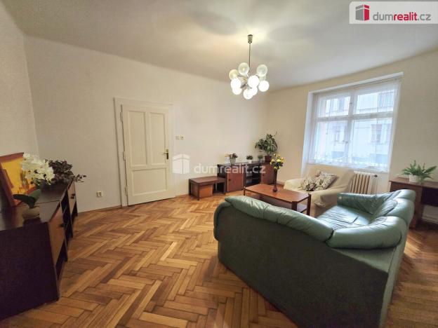 Prodej bytu 3+1, Praha - Holešovice, Janovského, 90 m2