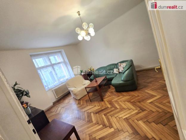 Prodej bytu 3+1, Praha - Holešovice, Janovského, 90 m2