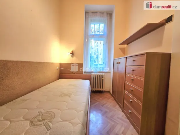 Prodej bytu 3+1, Praha - Holešovice, Janovského, 90 m2