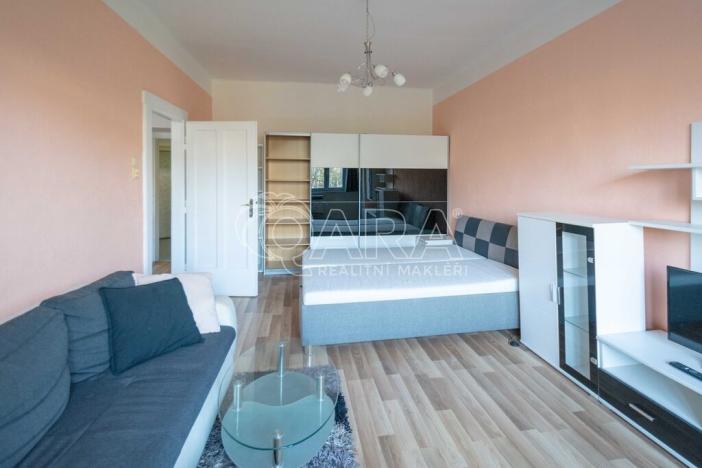 Pronájem bytu 2+kk, Praha - Libeň, U libeňského pivovaru, 49 m2