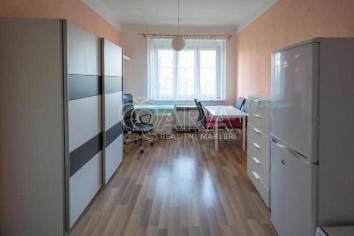 Pronájem bytu 2+kk, Praha - Libeň, U libeňského pivovaru, 49 m2