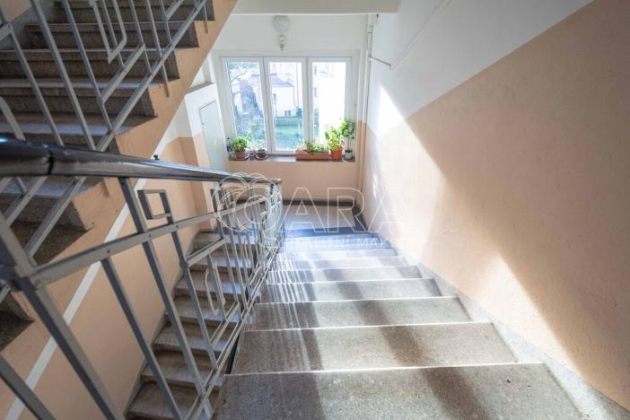 Pronájem bytu 2+kk, Praha - Libeň, U libeňského pivovaru, 49 m2