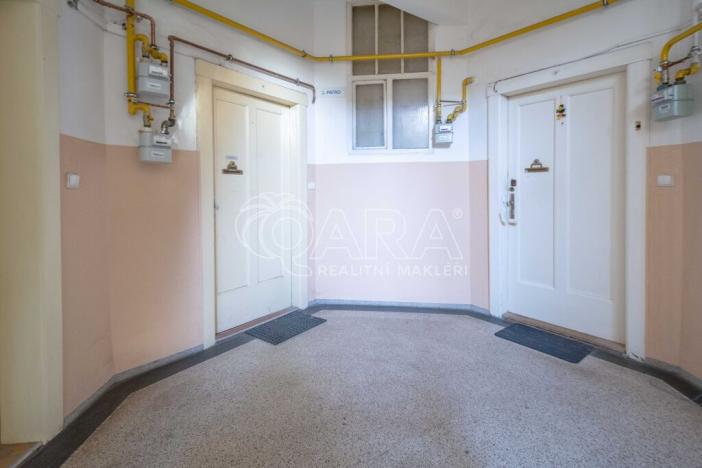 Pronájem bytu 2+kk, Praha - Libeň, U libeňského pivovaru, 49 m2