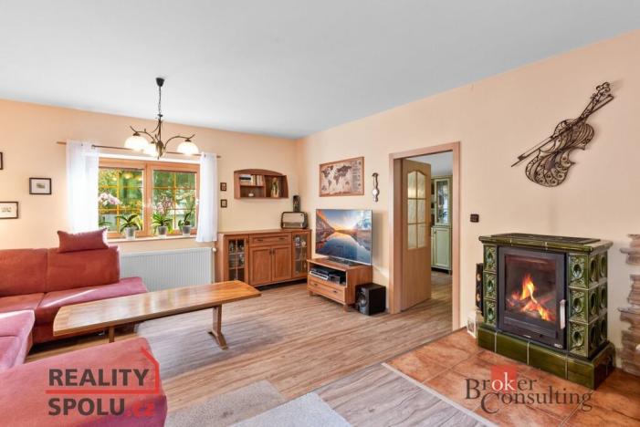 Prodej rodinného domu, Tanvald, Údolí Kamenice, 137 m2