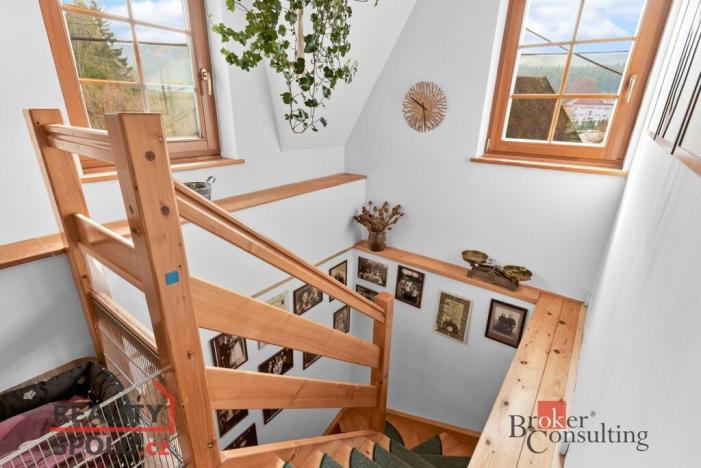 Prodej rodinného domu, Tanvald, Údolí Kamenice, 137 m2