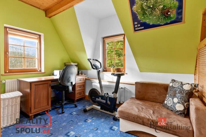 Prodej rodinného domu, Tanvald, Údolí Kamenice, 137 m2