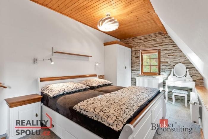 Prodej rodinného domu, Tanvald, Údolí Kamenice, 137 m2