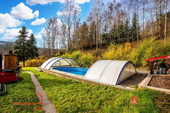 Prodej rodinného domu, Tanvald, Údolí Kamenice, 137 m2