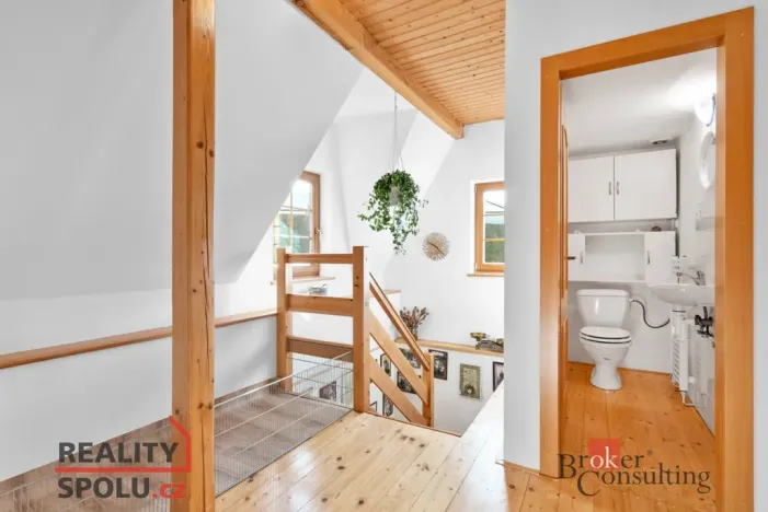 Prodej rodinného domu, Tanvald, Údolí Kamenice, 137 m2