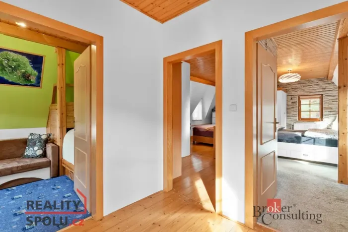 Prodej rodinného domu, Tanvald, Údolí Kamenice, 137 m2