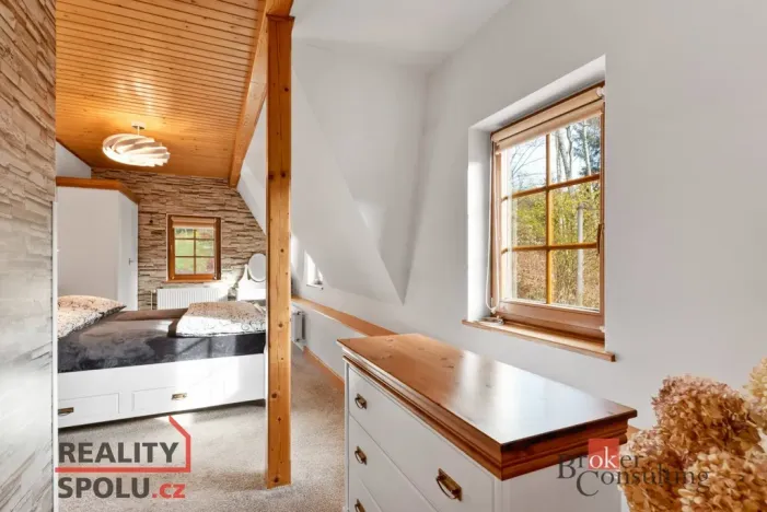 Prodej rodinného domu, Tanvald, Údolí Kamenice, 137 m2