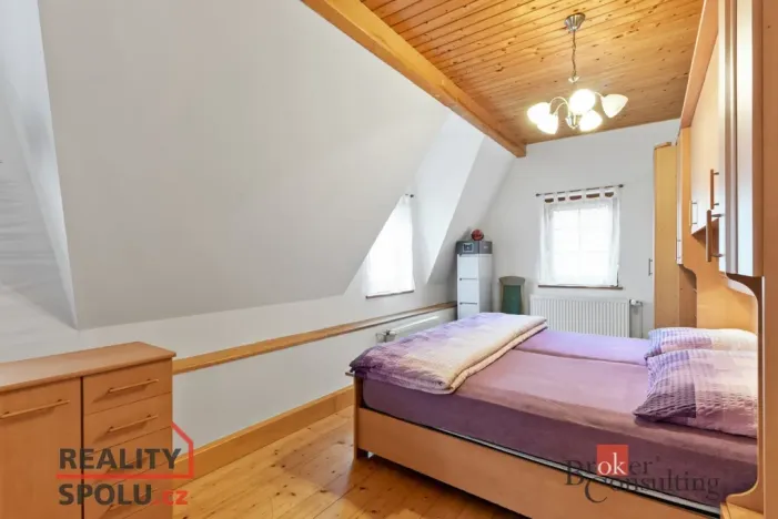 Prodej rodinného domu, Tanvald, Údolí Kamenice, 137 m2