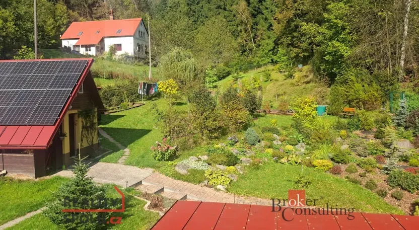 Prodej rodinného domu, Tanvald, Údolí Kamenice, 137 m2