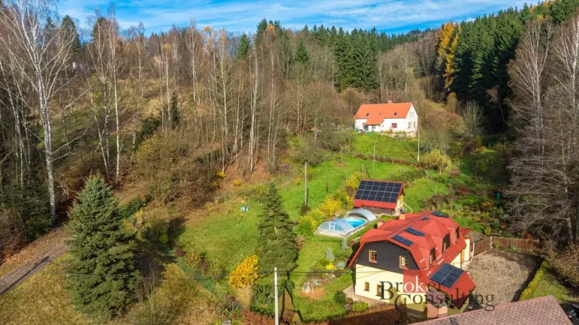 Prodej rodinného domu, Tanvald, Údolí Kamenice, 137 m2