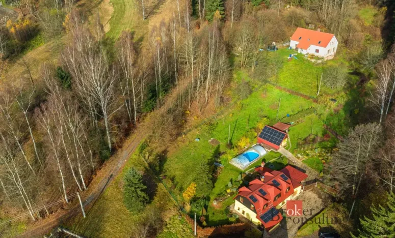 Prodej rodinného domu, Tanvald, Údolí Kamenice, 137 m2