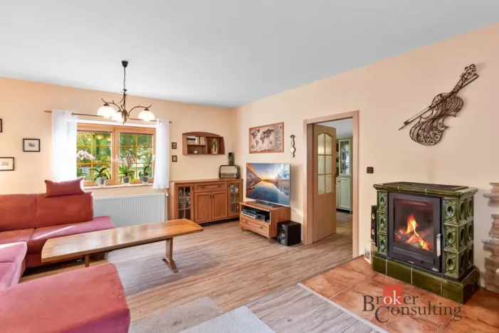 Prodej rodinného domu, Tanvald, Údolí Kamenice, 137 m2