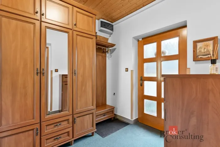 Prodej rodinného domu, Tanvald, Údolí Kamenice, 137 m2