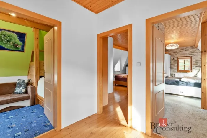 Prodej rodinného domu, Tanvald, Údolí Kamenice, 137 m2